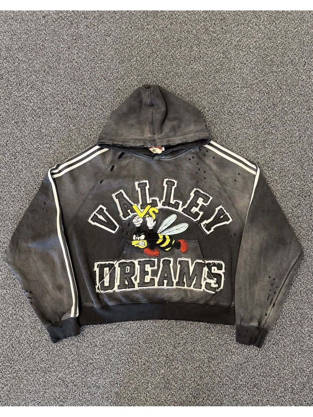 Vale Forever Anthem Hoodie
